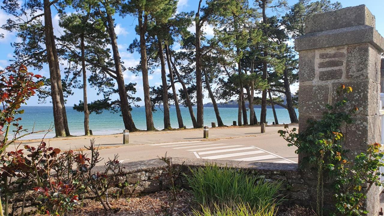 Vacances O Cap Coz - Jardin Vue Mer Et Piscine - Residence Cap Azur Fouesnant Exterior foto