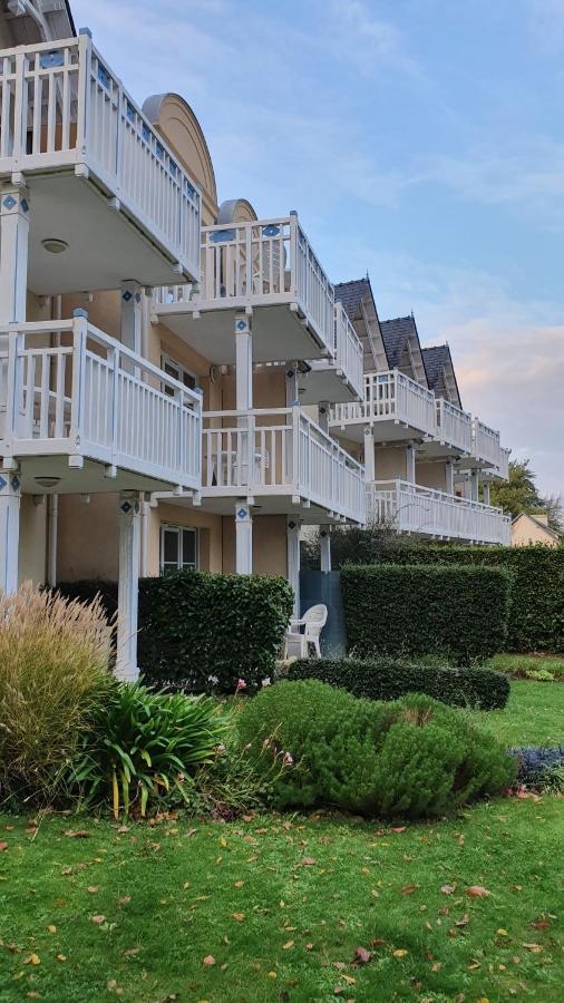 Vacances O Cap Coz - Jardin Vue Mer Et Piscine - Residence Cap Azur Fouesnant Exterior foto